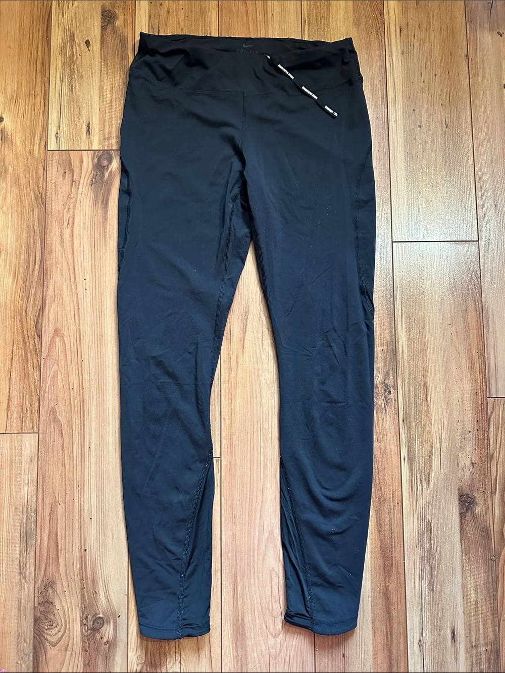 Nike Black Women's Athletic Leggings